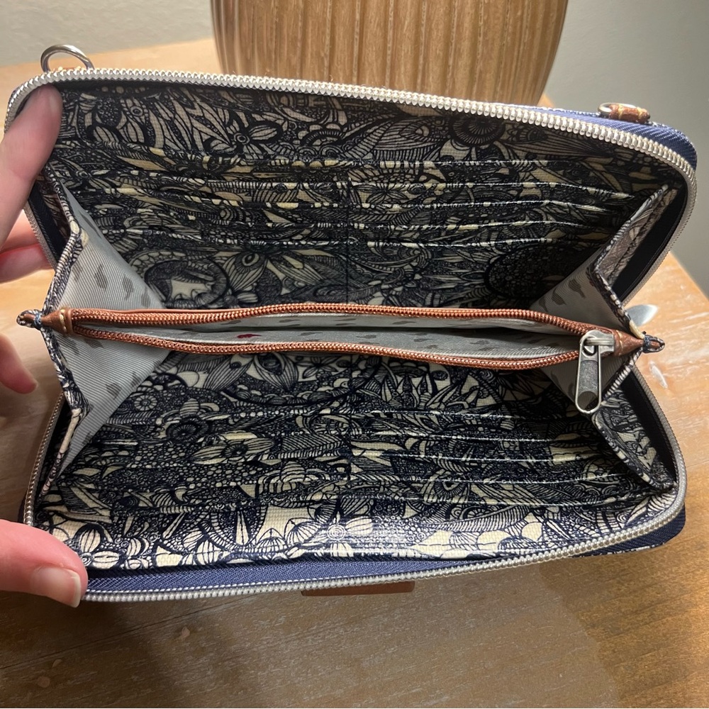 Sakroot Wallet - Picture 3 of 5